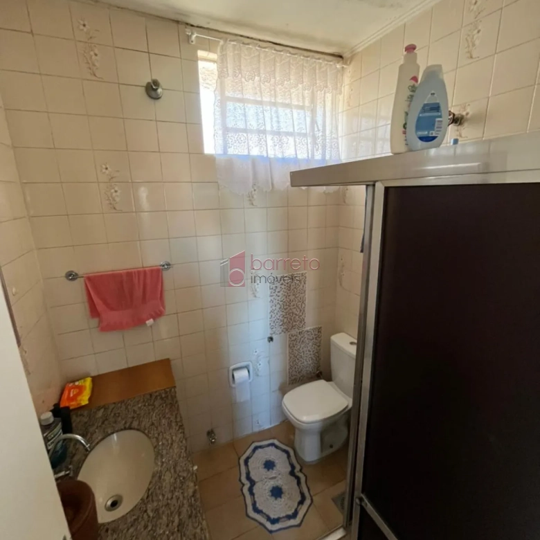 CASA À VENDA NO BAIRRO ELOY CHAVES EM JUNDIAÍ/SP