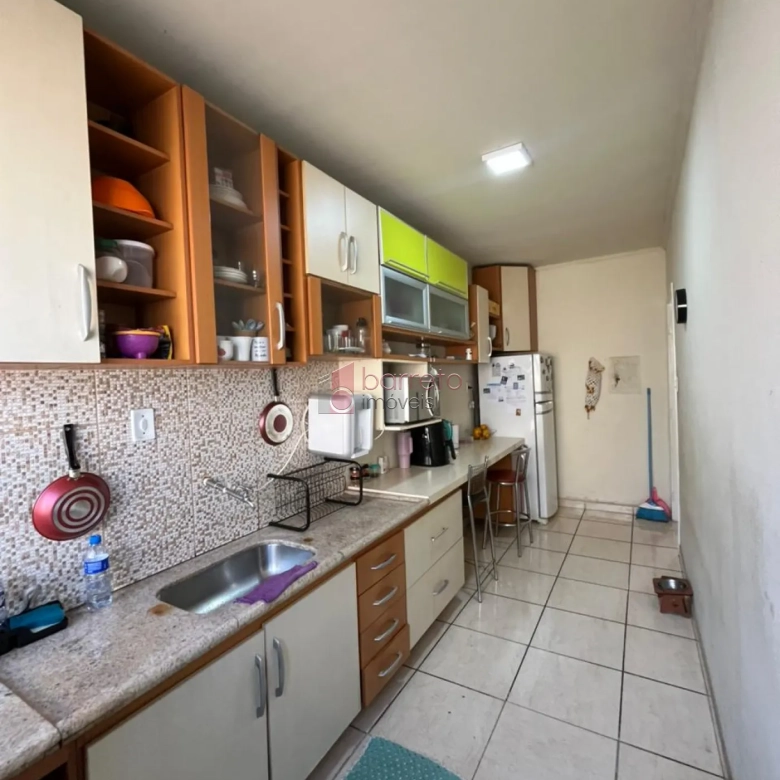 CASA À VENDA NO BAIRRO ELOY CHAVES EM JUNDIAÍ/SP
