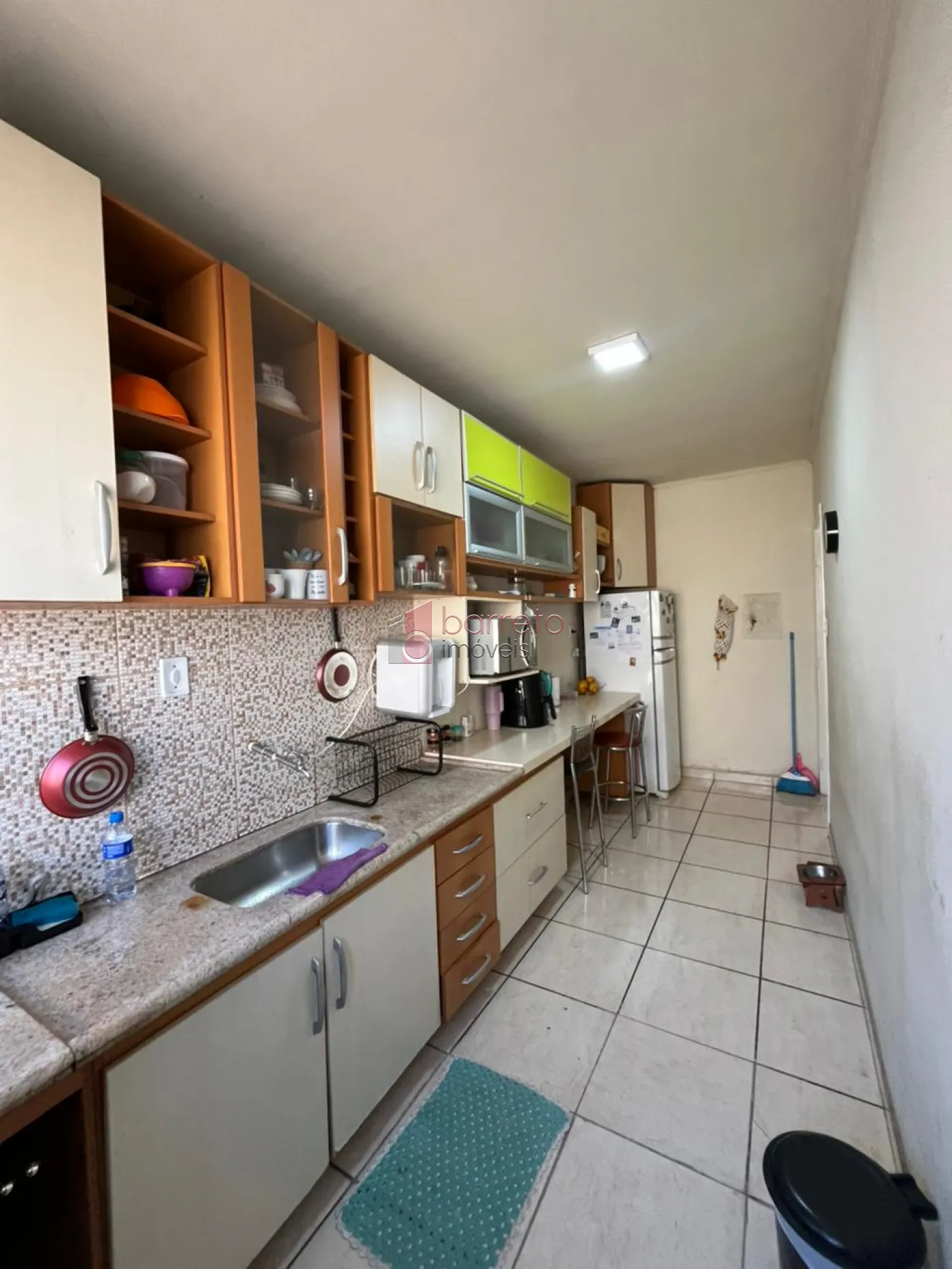 CASA À VENDA NO BAIRRO ELOY CHAVES EM JUNDIAÍ/SP