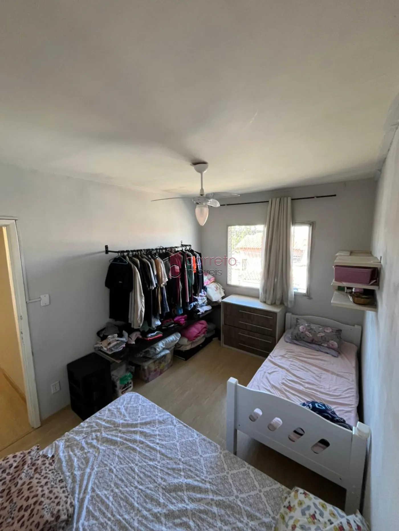 CASA À VENDA NO BAIRRO ELOY CHAVES EM JUNDIAÍ/SP