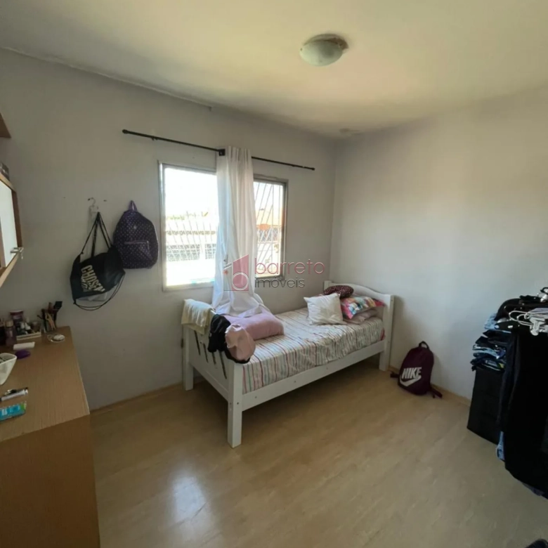 CASA À VENDA NO BAIRRO ELOY CHAVES EM JUNDIAÍ/SP