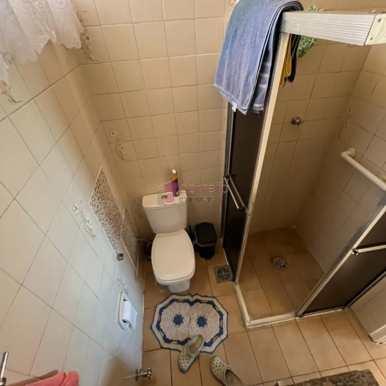 CASA À VENDA NO BAIRRO ELOY CHAVES EM JUNDIAÍ/SP