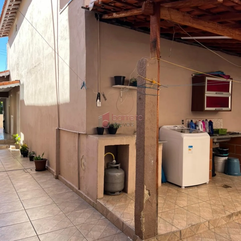 CASA À VENDA NO BAIRRO ELOY CHAVES EM JUNDIAÍ/SP