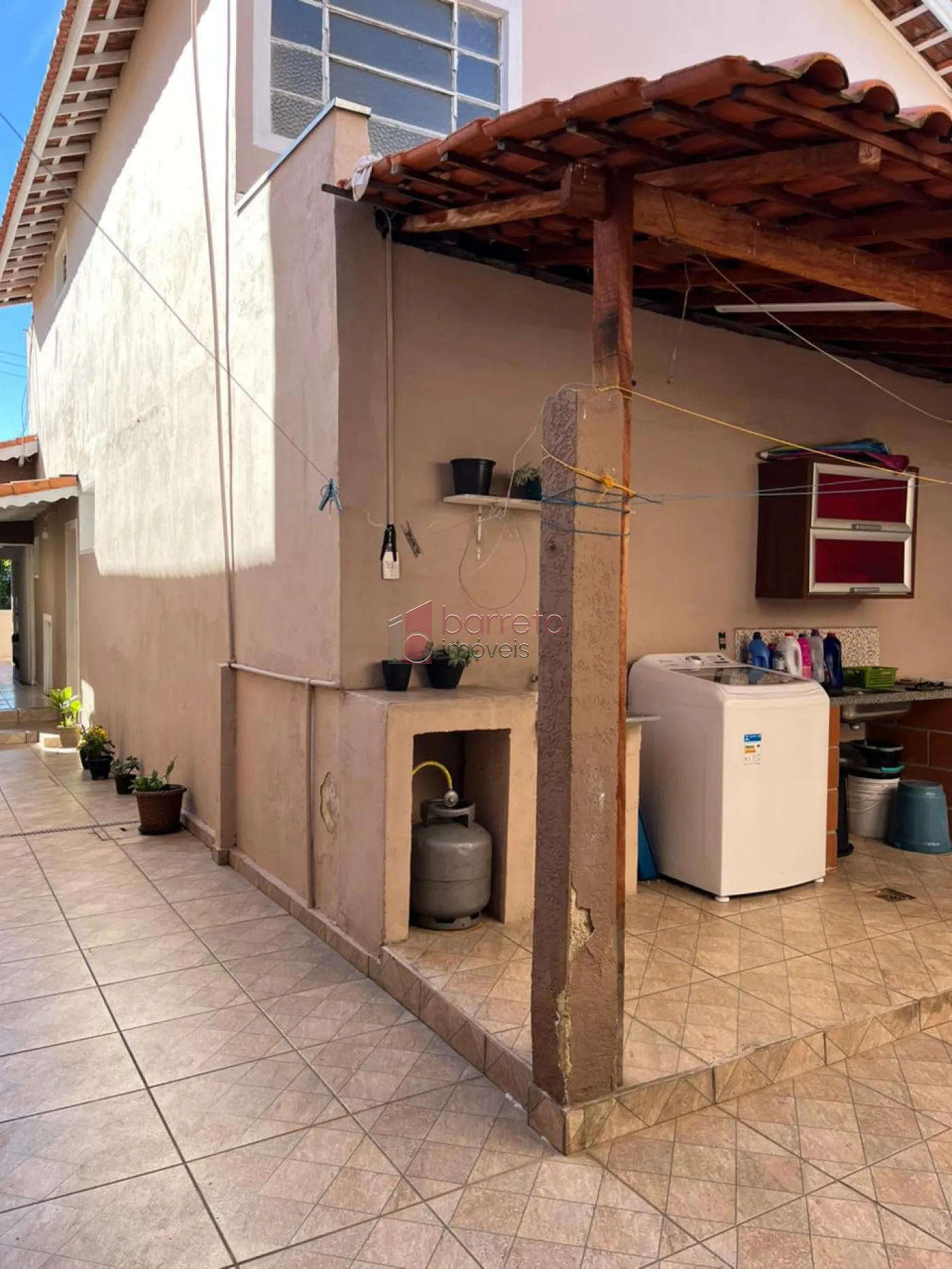 CASA À VENDA NO BAIRRO ELOY CHAVES EM JUNDIAÍ/SP