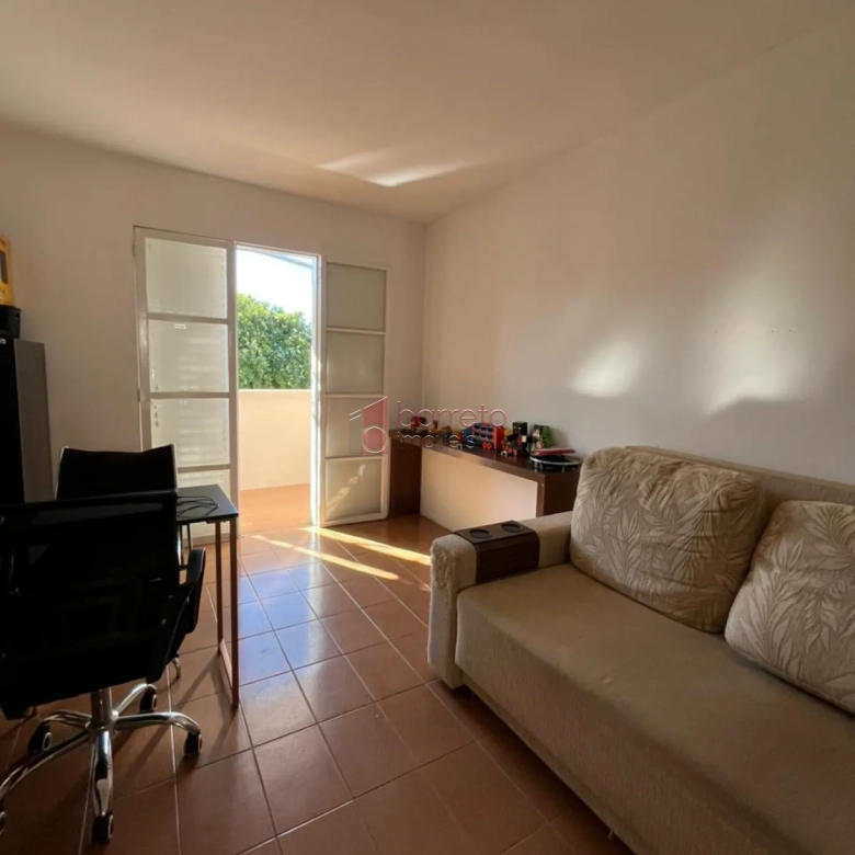 CASA À VENDA NO BAIRRO ELOY CHAVES EM JUNDIAÍ/SP