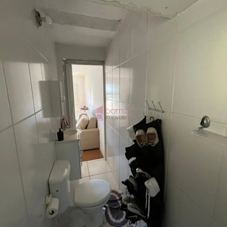 CASA À VENDA NO BAIRRO ELOY CHAVES EM JUNDIAÍ/SP