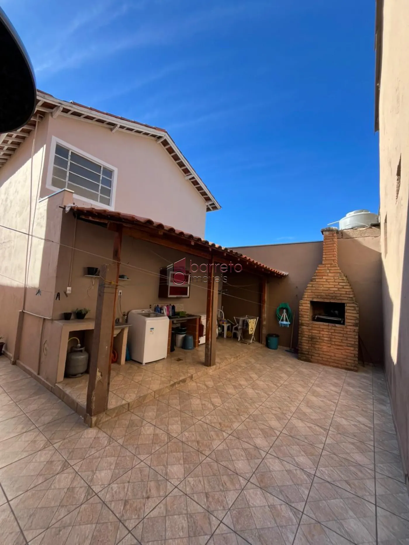 CASA À VENDA NO BAIRRO ELOY CHAVES EM JUNDIAÍ/SP