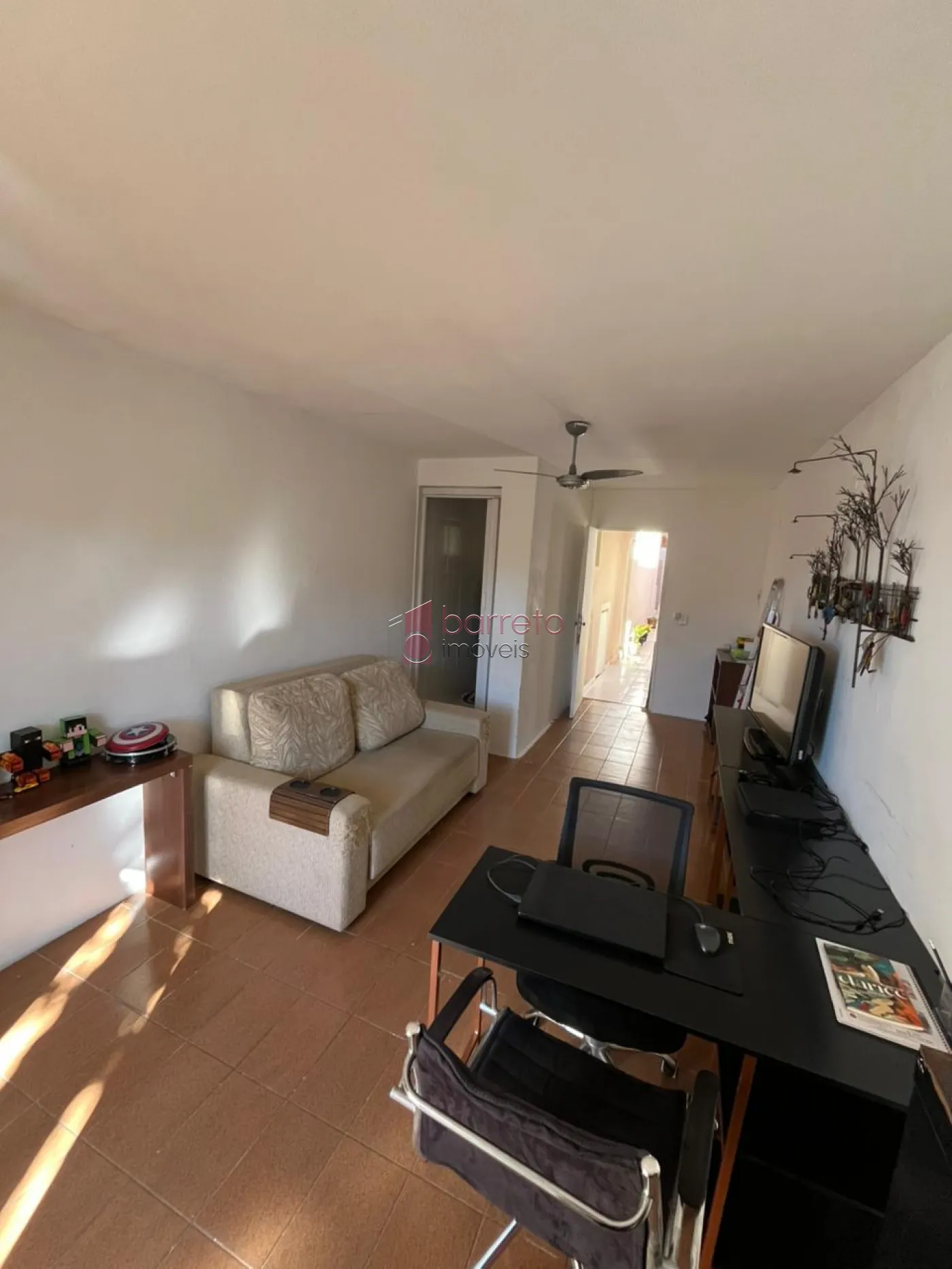 CASA À VENDA NO BAIRRO ELOY CHAVES EM JUNDIAÍ/SP