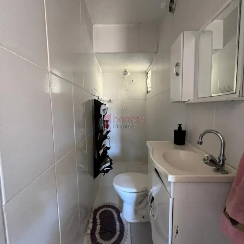 CASA À VENDA NO BAIRRO ELOY CHAVES EM JUNDIAÍ/SP