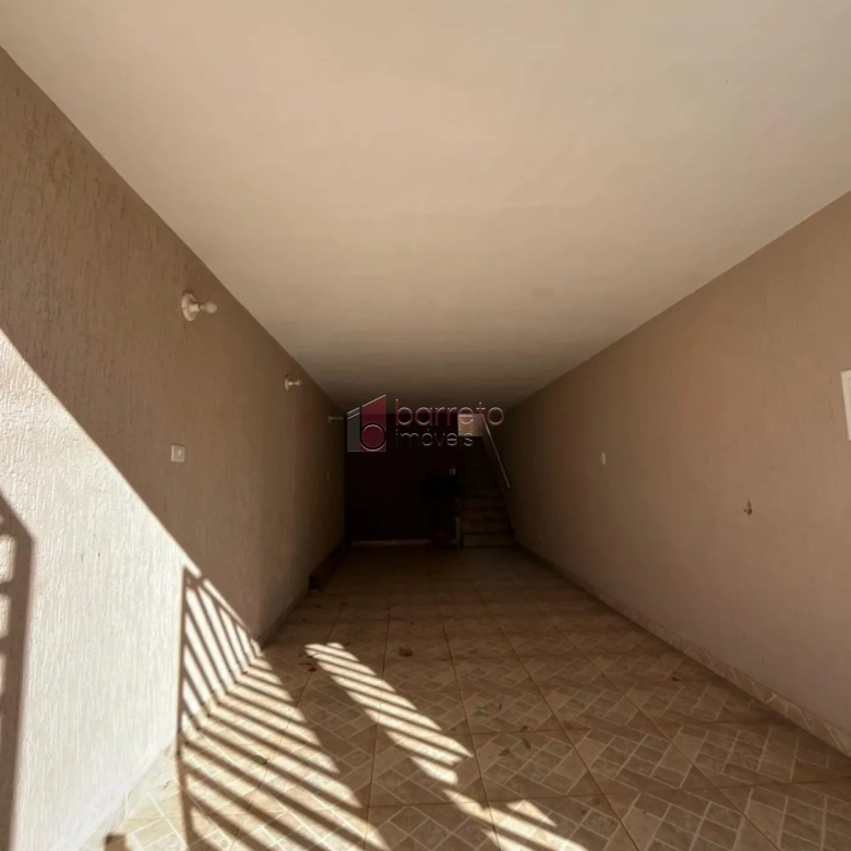 CASA À VENDA NO BAIRRO ELOY CHAVES EM JUNDIAÍ/SP