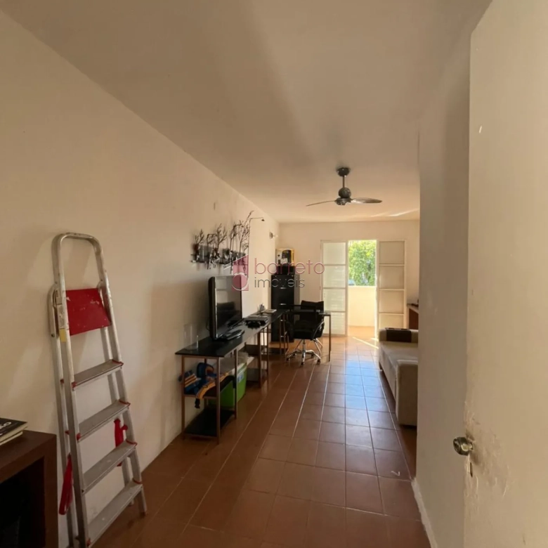 CASA À VENDA NO BAIRRO ELOY CHAVES EM JUNDIAÍ/SP
