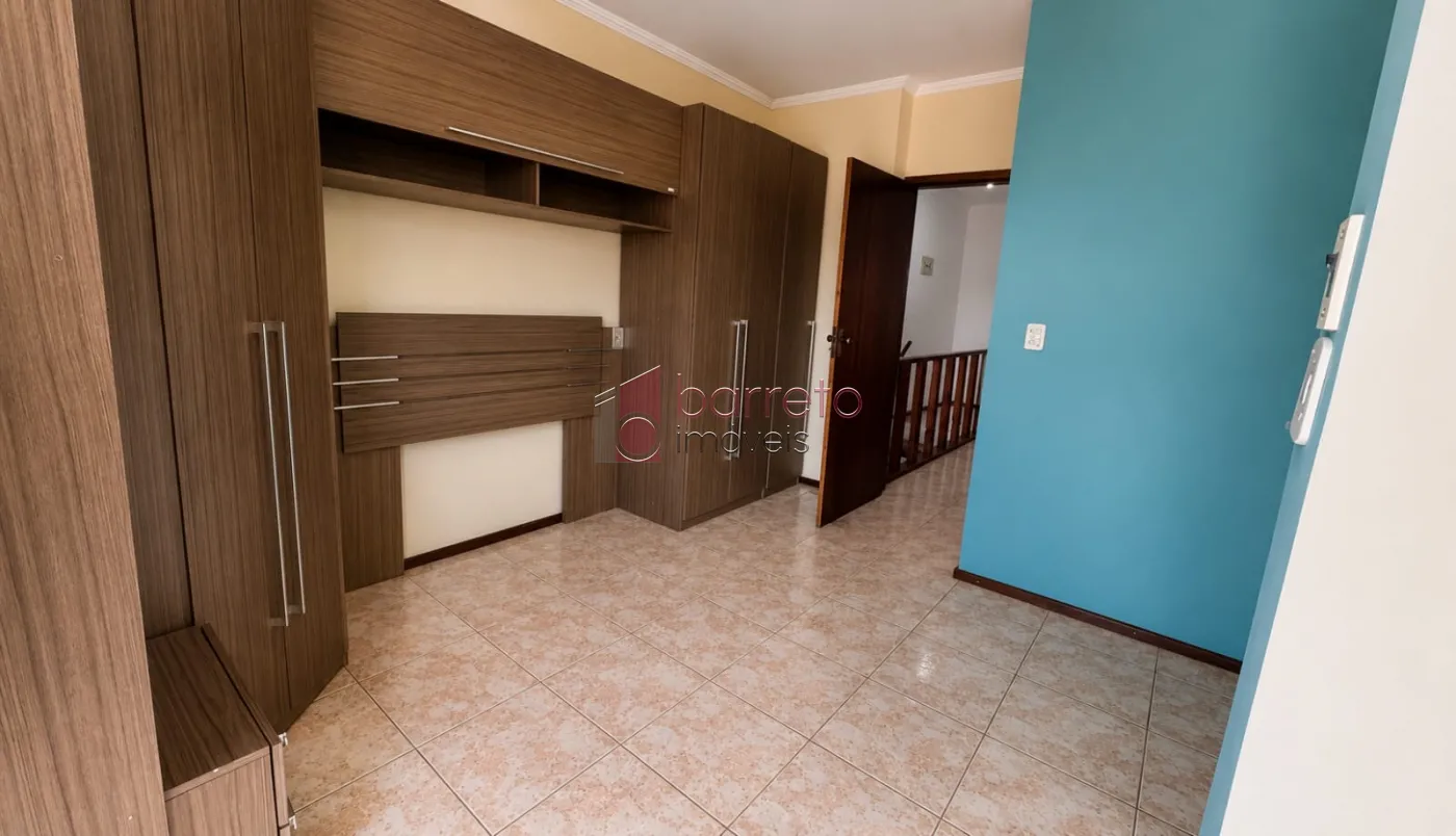 SOBRADO À VENDA NO BAIRRO ELOY CHAVES EM JUNDIAÍ/SP