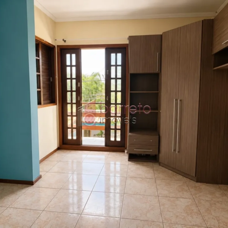 SOBRADO À VENDA NO BAIRRO ELOY CHAVES EM JUNDIAÍ/SP