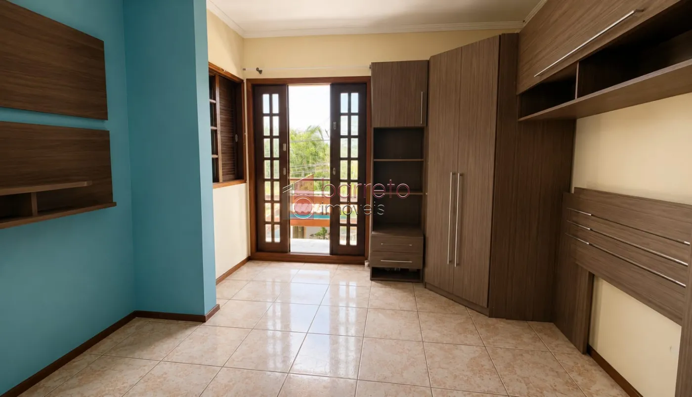 SOBRADO À VENDA NO BAIRRO ELOY CHAVES EM JUNDIAÍ/SP