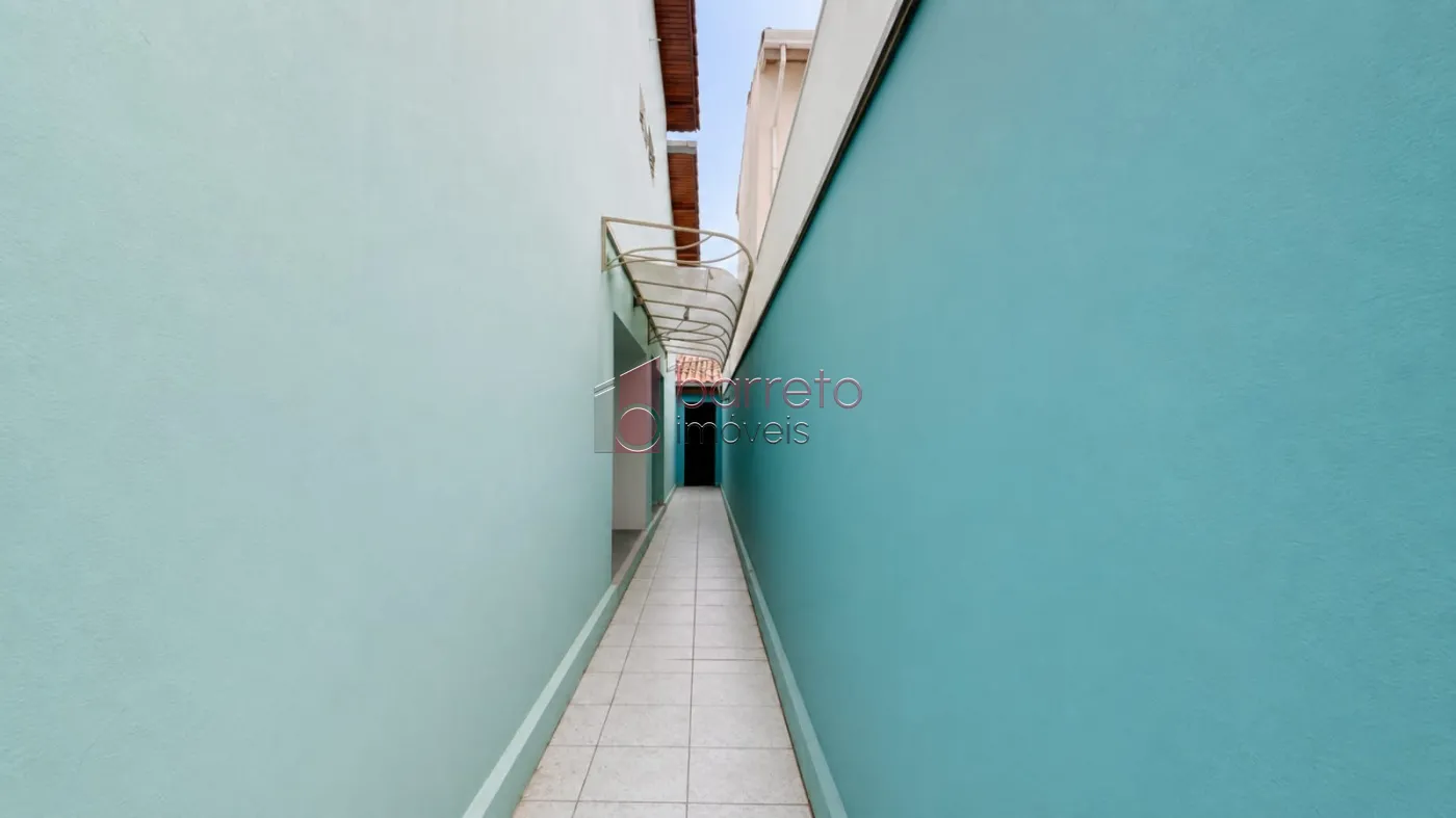 SOBRADO À VENDA NO BAIRRO ELOY CHAVES EM JUNDIAÍ/SP