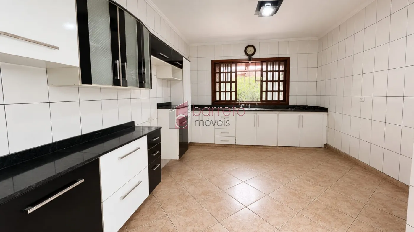 SOBRADO À VENDA NO BAIRRO ELOY CHAVES EM JUNDIAÍ/SP