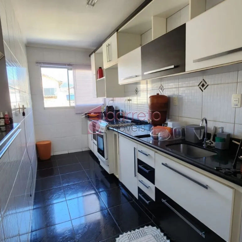 CASA À VENDA NO BAIRRO ELOY CHAVES EM JUNDIAÍ/SP