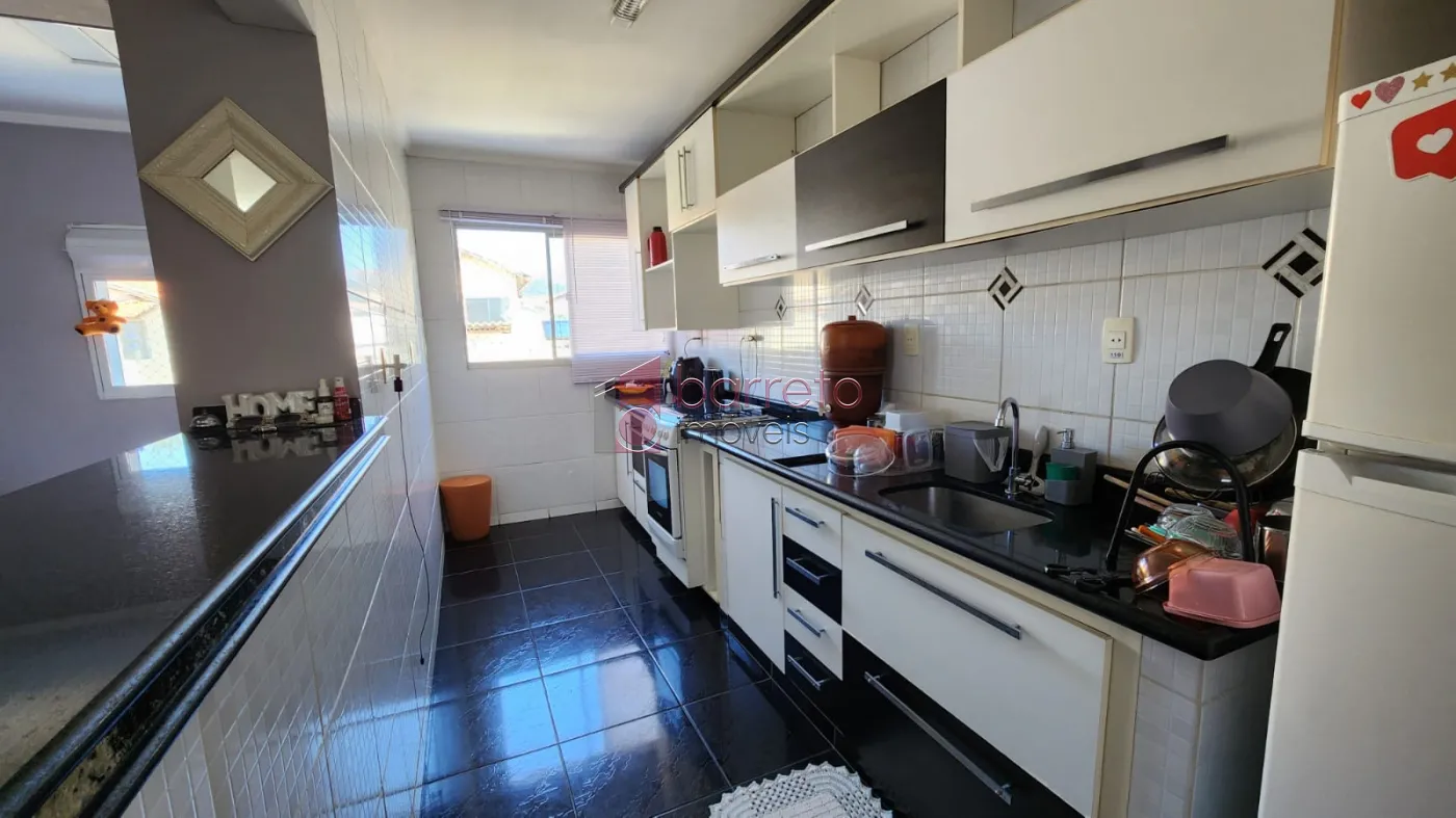 CASA À VENDA NO BAIRRO ELOY CHAVES EM JUNDIAÍ/SP