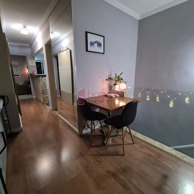 CASA À VENDA NO BAIRRO ELOY CHAVES EM JUNDIAÍ/SP