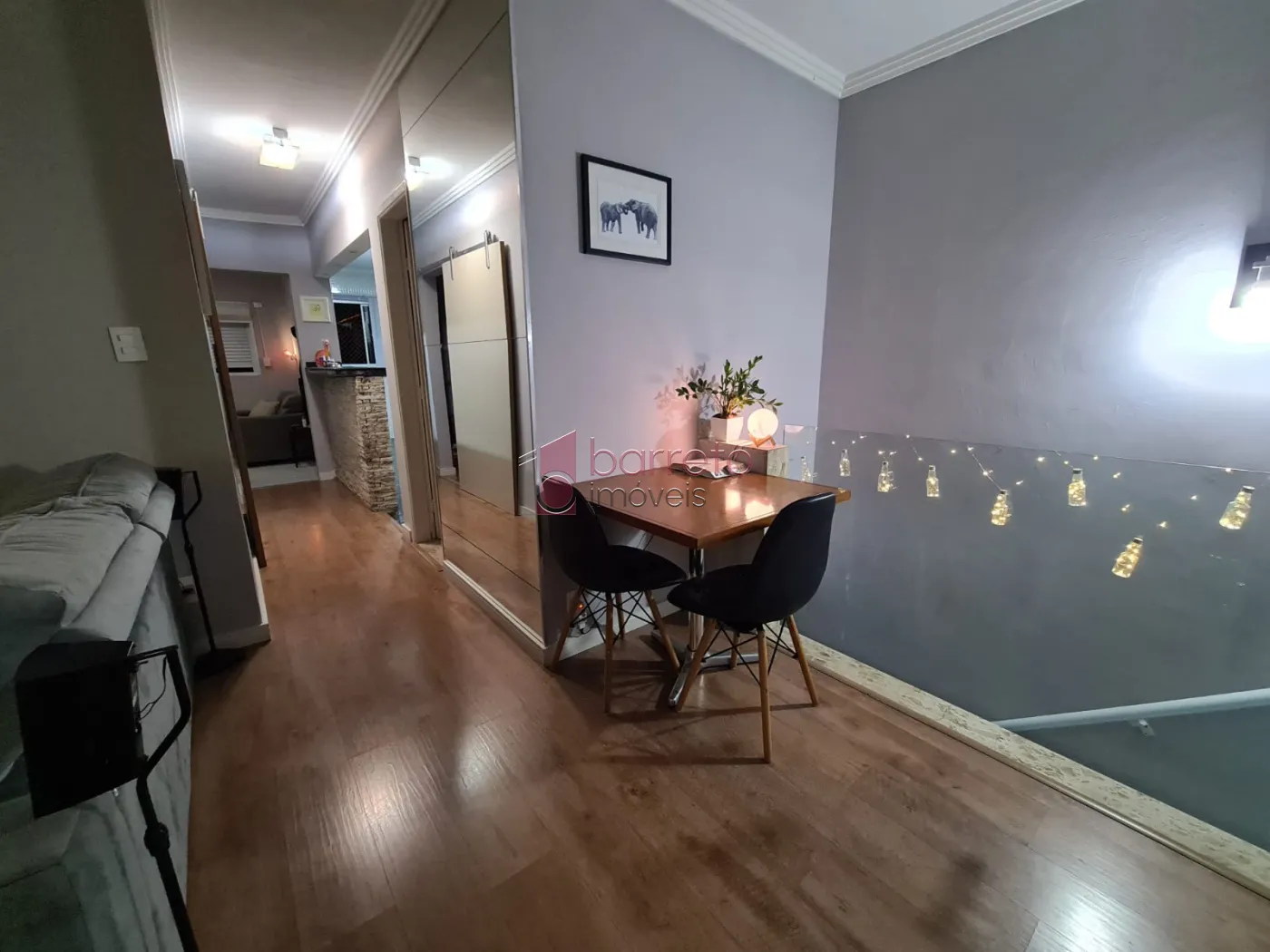 CASA À VENDA NO BAIRRO ELOY CHAVES EM JUNDIAÍ/SP