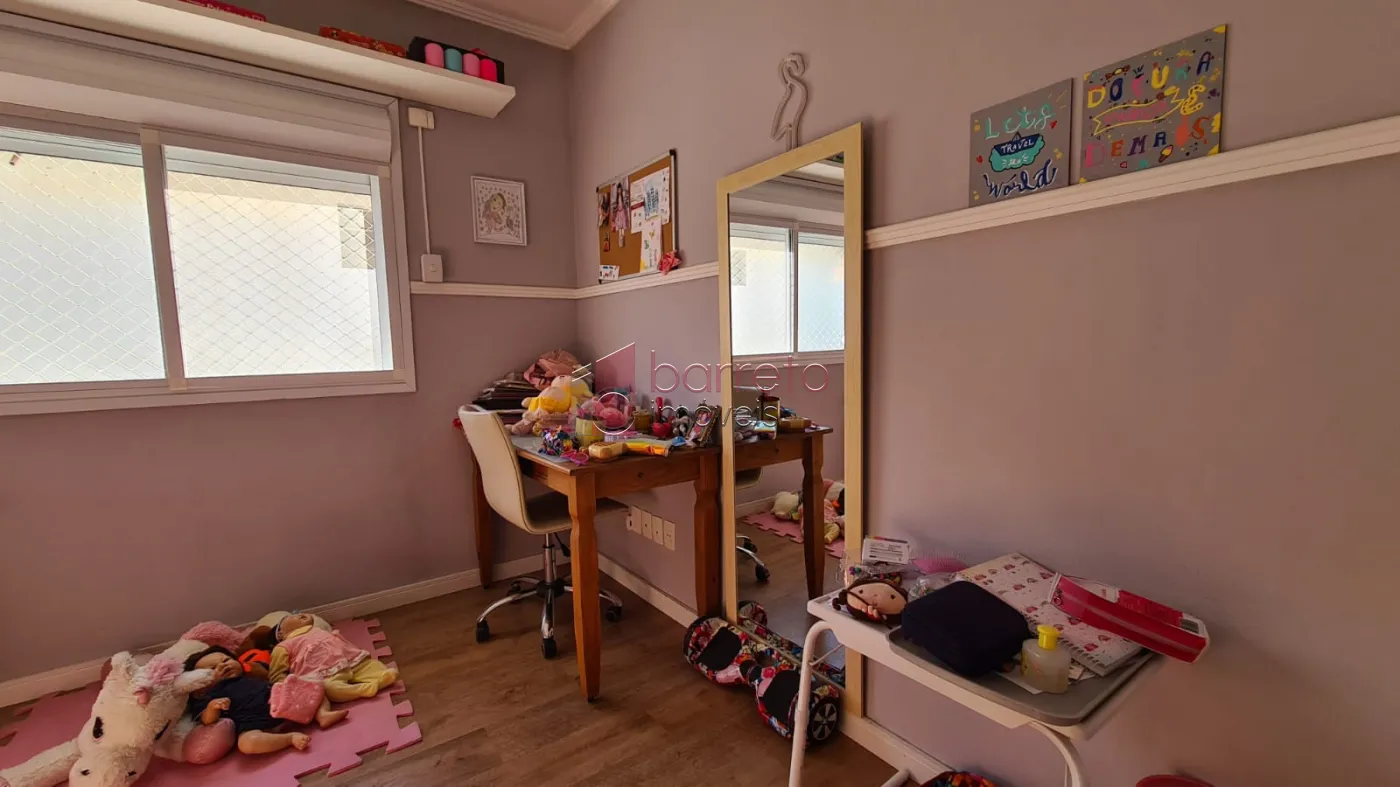 CASA À VENDA NO BAIRRO ELOY CHAVES EM JUNDIAÍ/SP