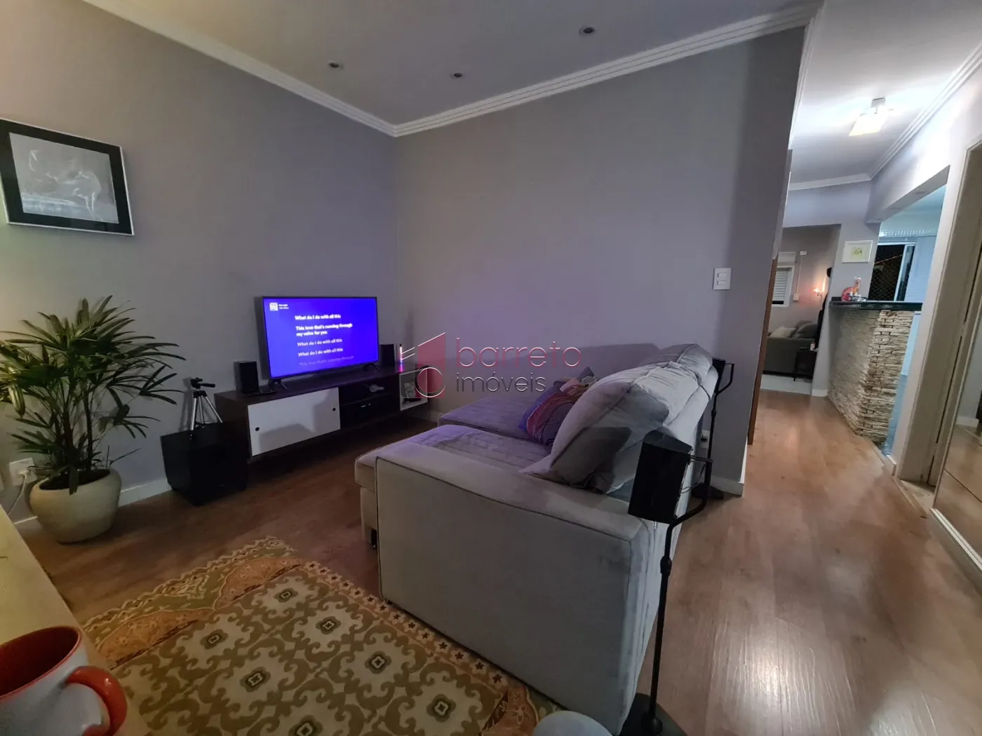 CASA À VENDA NO BAIRRO ELOY CHAVES EM JUNDIAÍ/SP