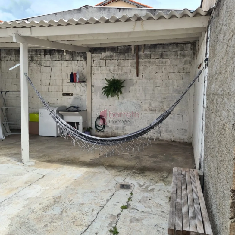 CASA À VENDA NO BAIRRO ELOY CHAVES EM JUNDIAÍ/SP