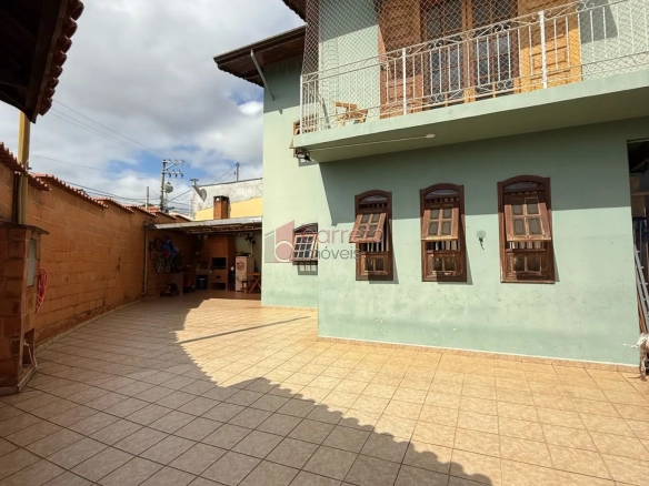 LINDA CASA À VENDA NO BAIRRO AGAPEAMA EM JUNDAÍ/SP