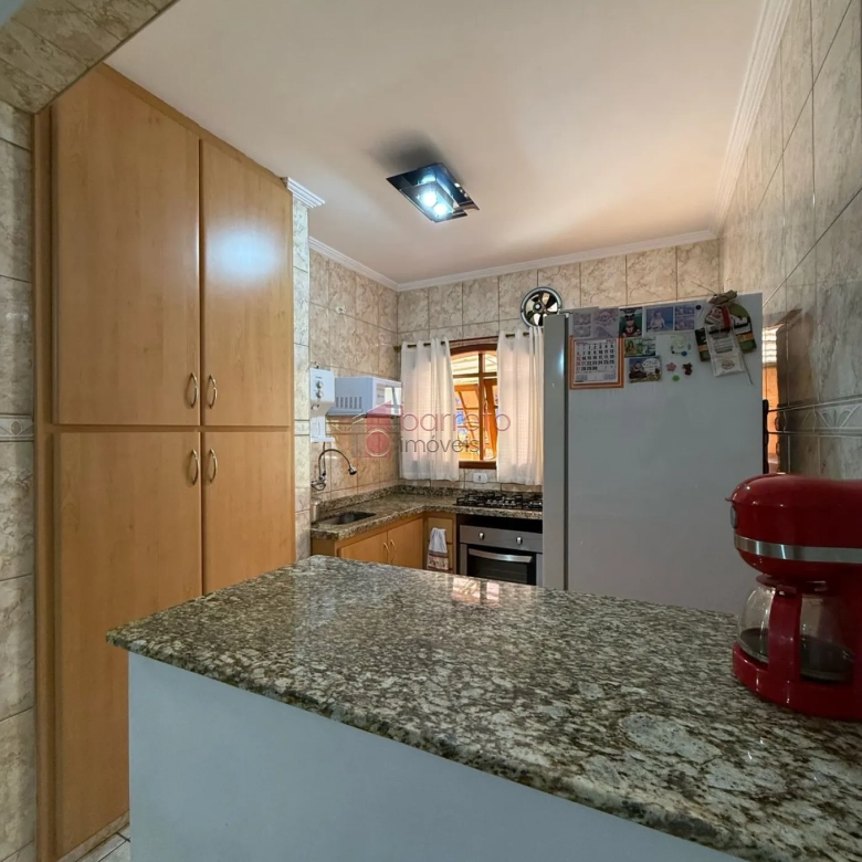 LINDA CASA À VENDA NO BAIRRO AGAPEAMA EM JUNDAÍ/SP