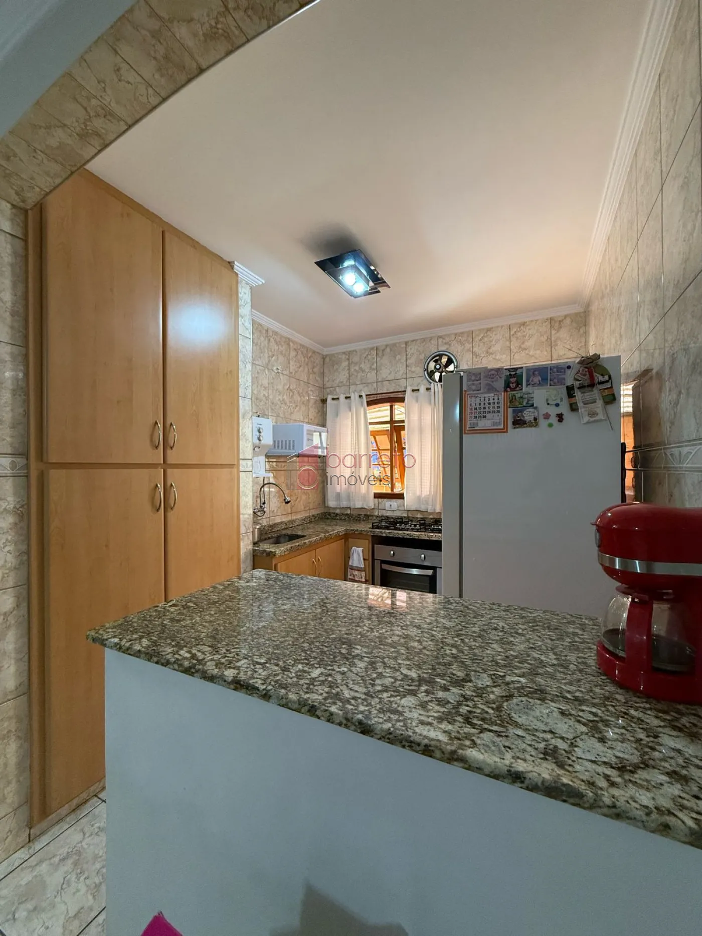 LINDA CASA À VENDA NO BAIRRO AGAPEAMA EM JUNDAÍ/SP