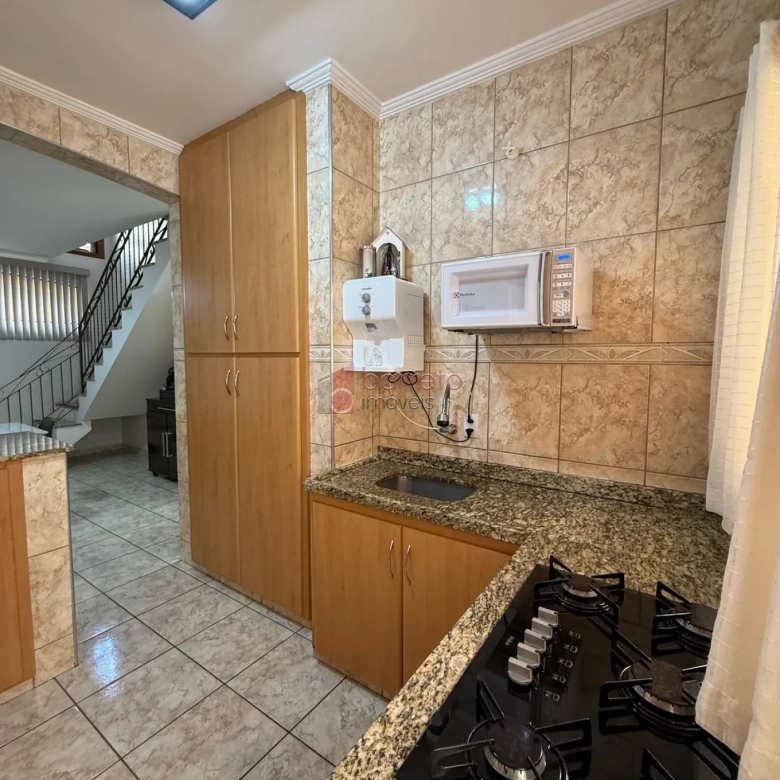 LINDA CASA À VENDA NO BAIRRO AGAPEAMA EM JUNDAÍ/SP