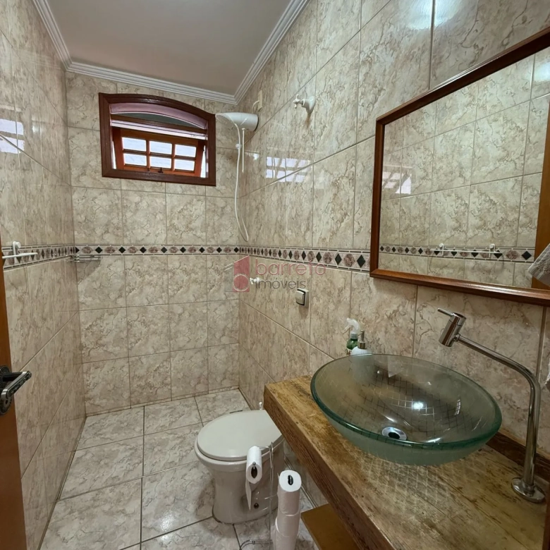 LINDA CASA À VENDA NO BAIRRO AGAPEAMA EM JUNDAÍ/SP