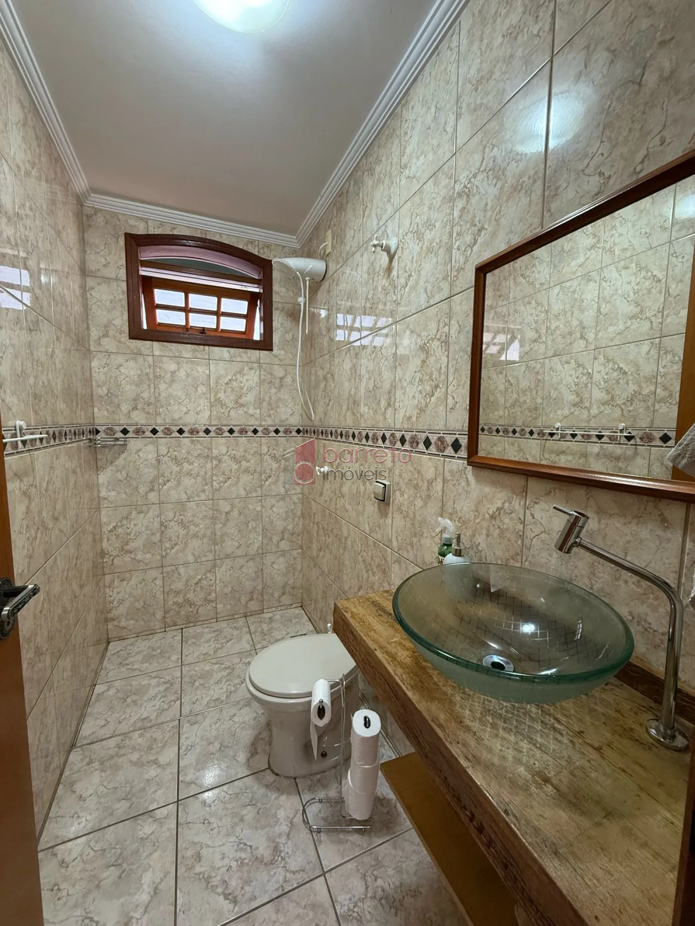 LINDA CASA À VENDA NO BAIRRO AGAPEAMA EM JUNDAÍ/SP