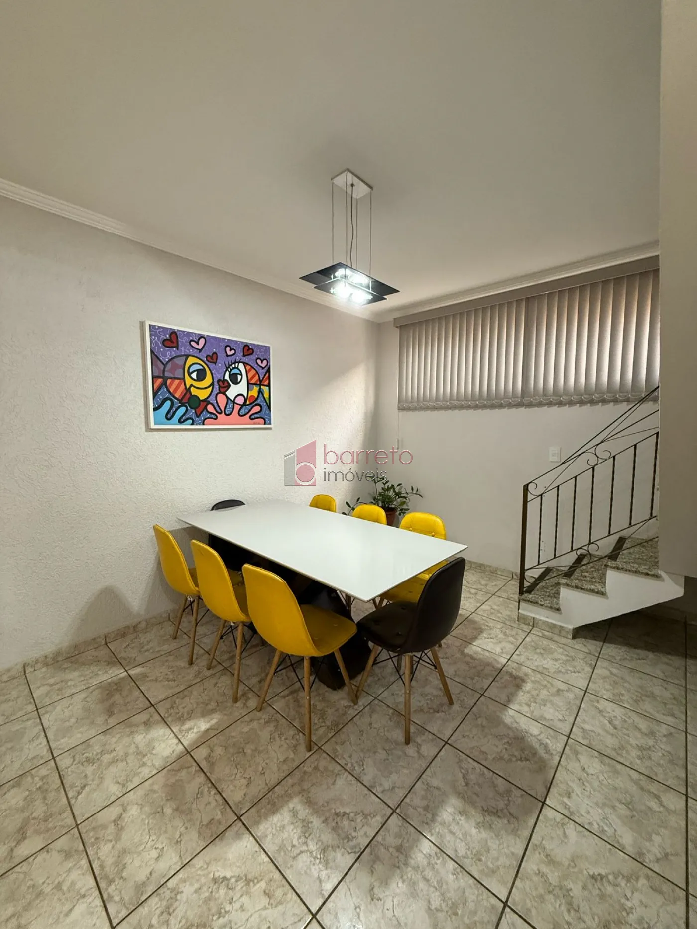 LINDA CASA À VENDA NO BAIRRO AGAPEAMA EM JUNDAÍ/SP