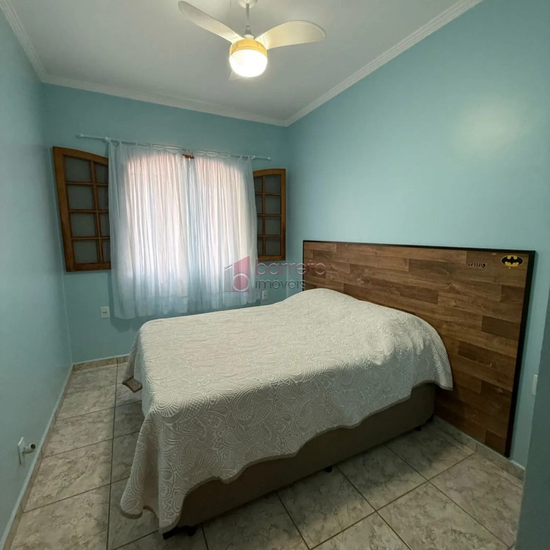 LINDA CASA À VENDA NO BAIRRO AGAPEAMA EM JUNDAÍ/SP
