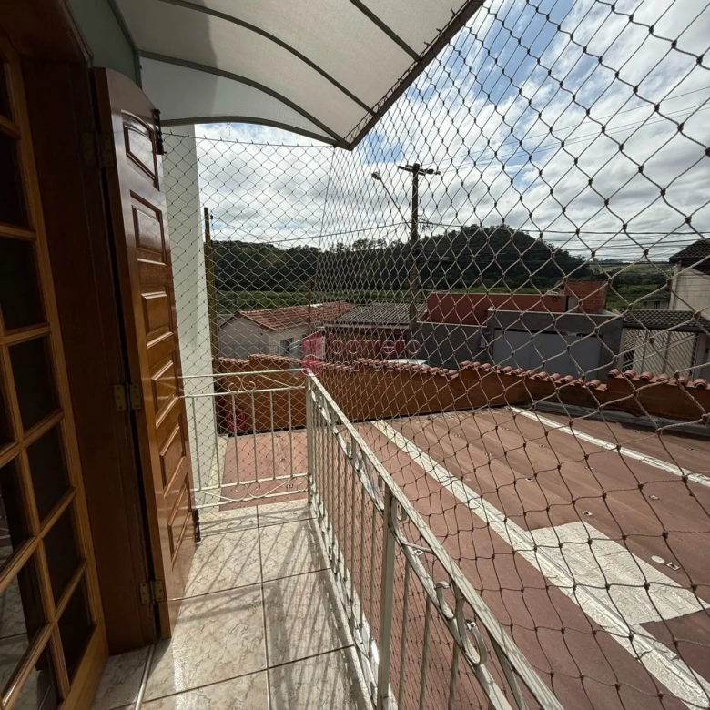 LINDA CASA À VENDA NO BAIRRO AGAPEAMA EM JUNDAÍ/SP