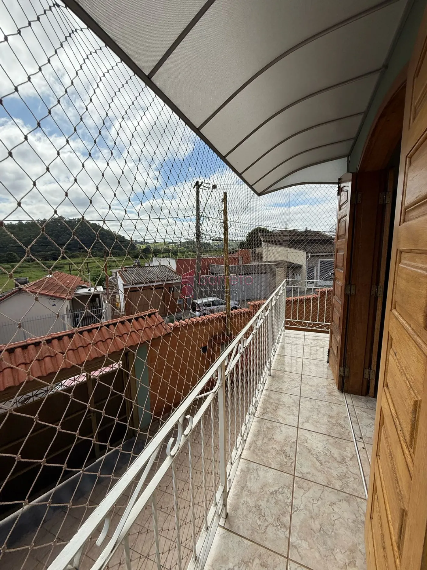 LINDA CASA À VENDA NO BAIRRO AGAPEAMA EM JUNDAÍ/SP