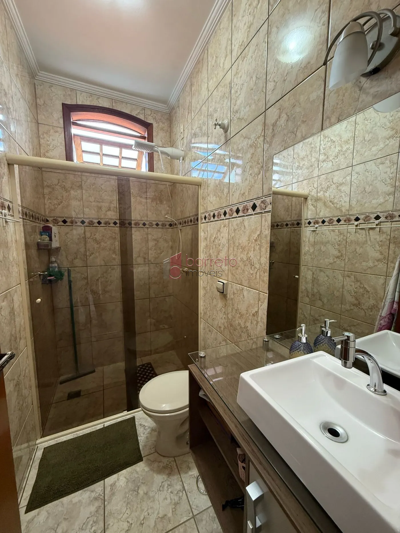 LINDA CASA À VENDA NO BAIRRO AGAPEAMA EM JUNDAÍ/SP