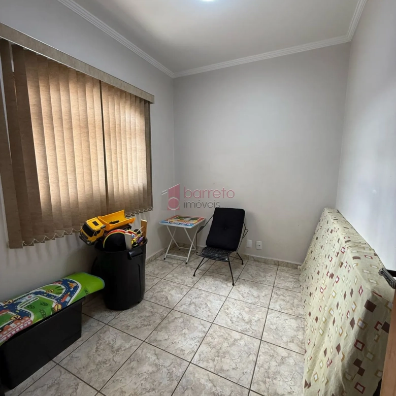 LINDA CASA À VENDA NO BAIRRO AGAPEAMA EM JUNDAÍ/SP