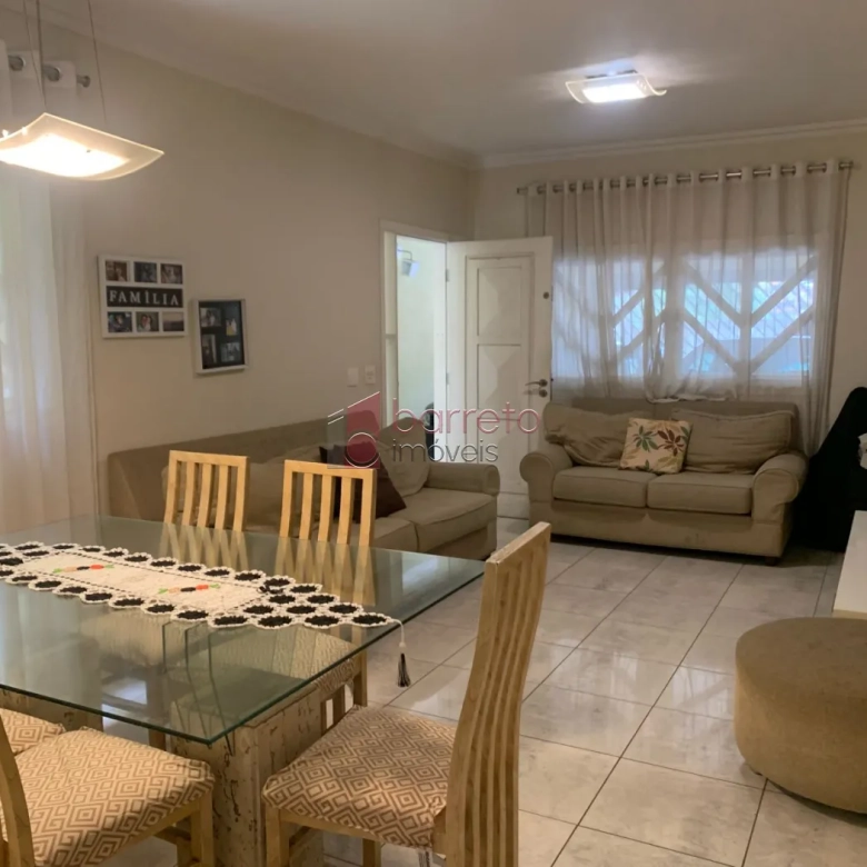 SOBRADO À VENDA NA VILA NOVA JUNDIAINÓPOLIS – JUNDIAÍ/SP