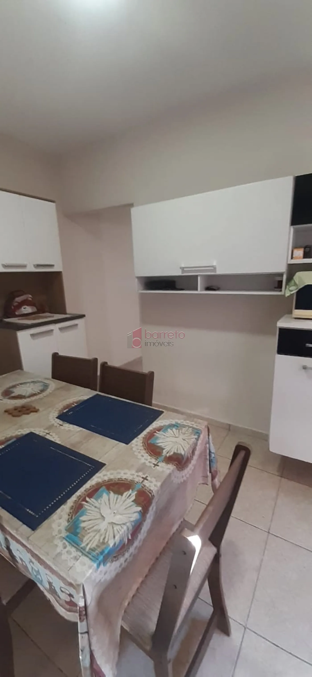 CASA À VENDA NA VILA NOVA JUNDIAINÓPOLIS EM JUNDIAÓ/SP