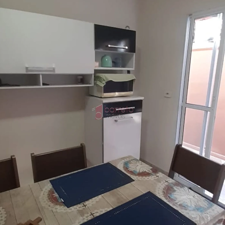 CASA À VENDA NA VILA NOVA JUNDIAINÓPOLIS EM JUNDIAÓ/SP