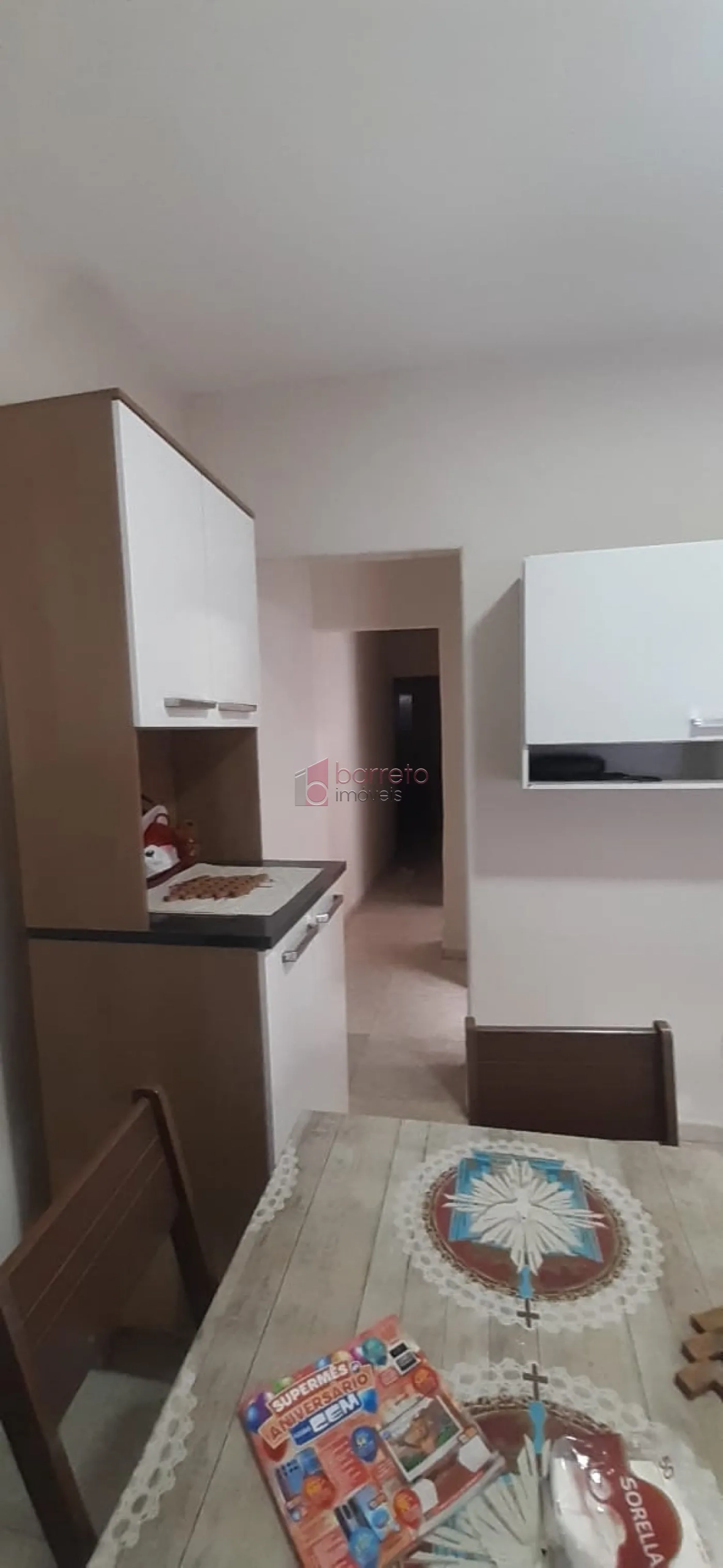 CASA À VENDA NA VILA NOVA JUNDIAINÓPOLIS EM JUNDIAÓ/SP