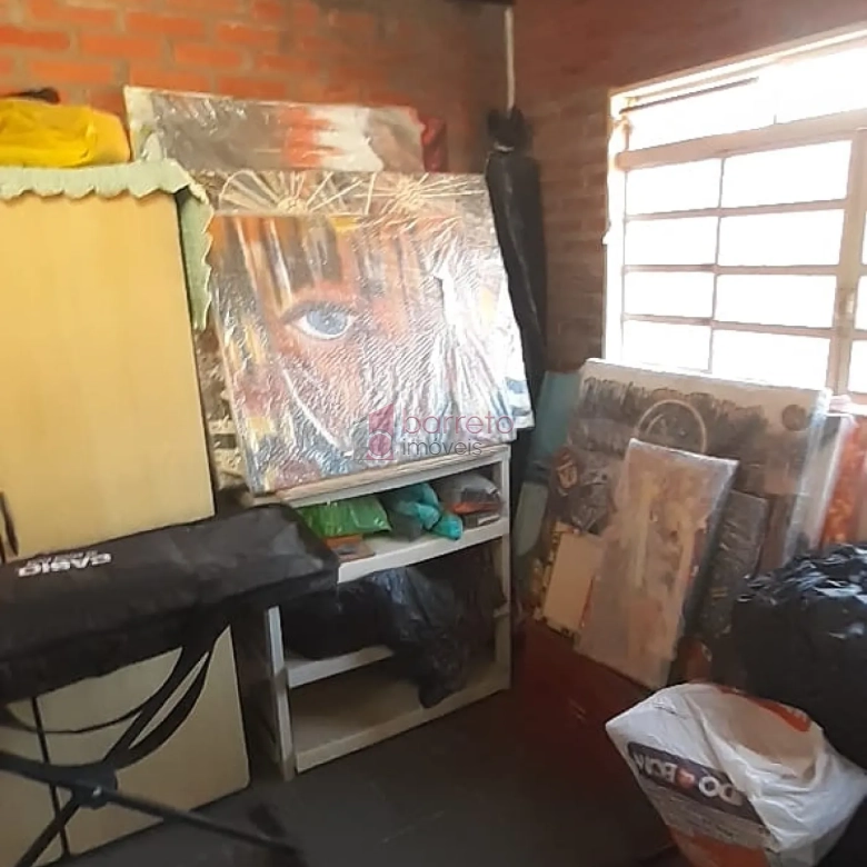 CASA À VENDA NA VILA NOVA JUNDIAINÓPOLIS EM JUNDIAÓ/SP