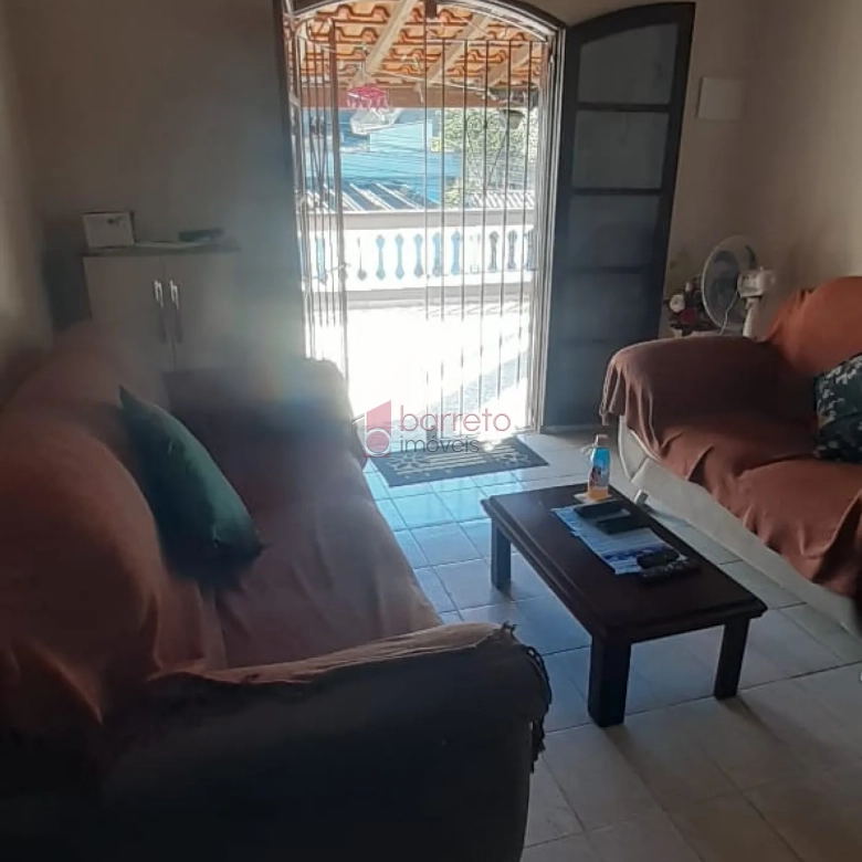 CASA À VENDA NA VILA NOVA JUNDIAINÓPOLIS EM JUNDIAÓ/SP