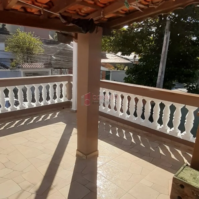 CASA À VENDA NA VILA NOVA JUNDIAINÓPOLIS EM JUNDIAÓ/SP