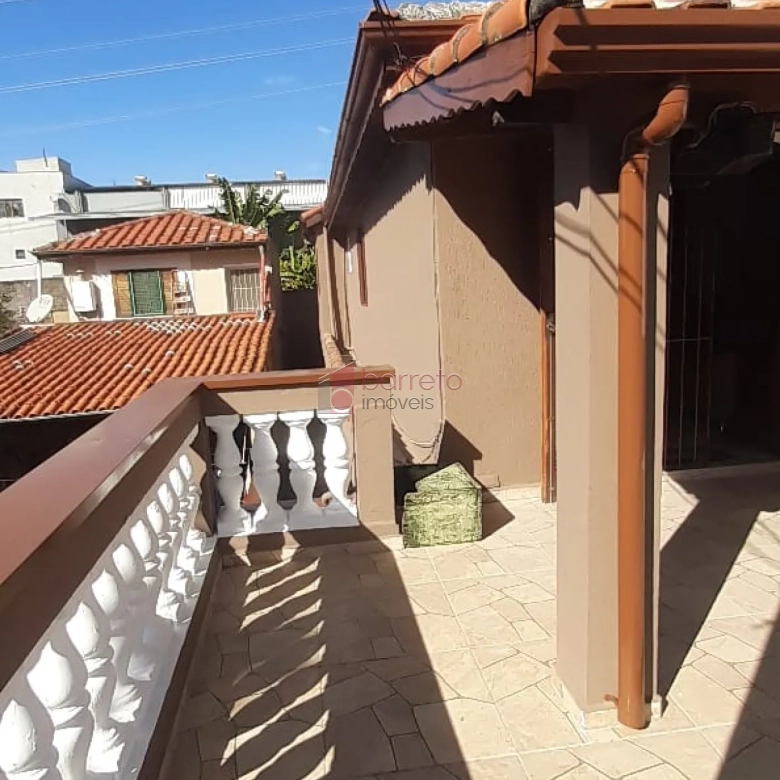 CASA À VENDA NA VILA NOVA JUNDIAINÓPOLIS EM JUNDIAÓ/SP