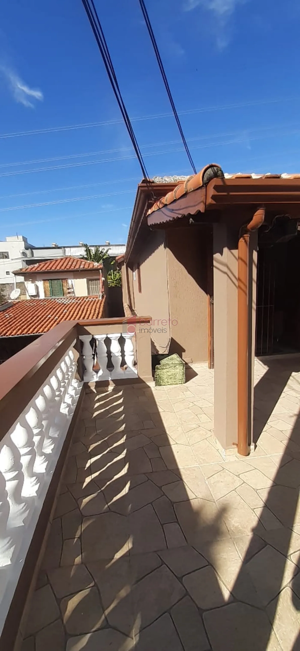 CASA À VENDA NA VILA NOVA JUNDIAINÓPOLIS EM JUNDIAÓ/SP
