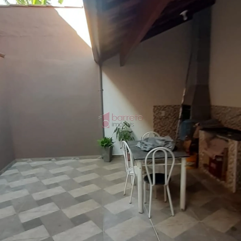 CASA À VENDA NA VILA NOVA JUNDIAINÓPOLIS EM JUNDIAÓ/SP