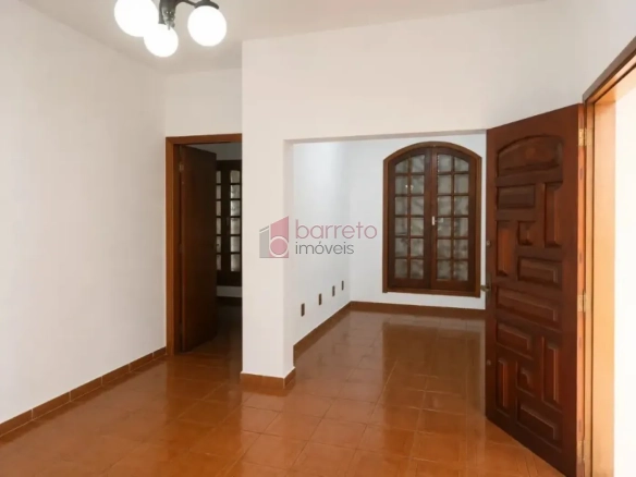 SOBRADO PARA LOCAÇÃO NA VILA RAFAEL DE OLIVEIRA – JUNDIAÍ/SP